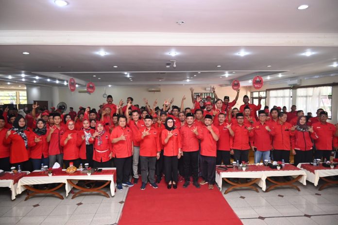 pdi perjuangan indramayu