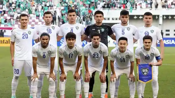 timnas uzbekistan u23