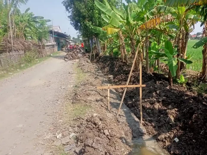 jalan sp gadingan segeran