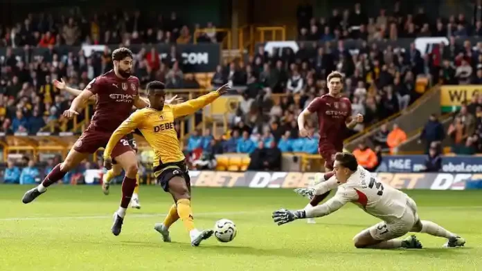 wolverhampton wanderers vs manchester city