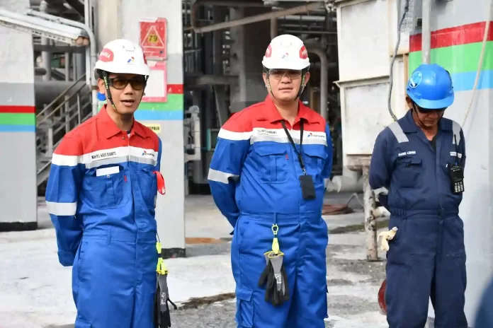 GM Pertamina RU VI Tekankan Pentingnya Good Housekeeping dalam K3