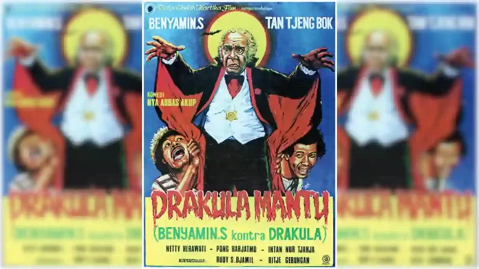 drakula mantu
