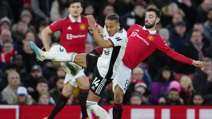 fulham vs man utd