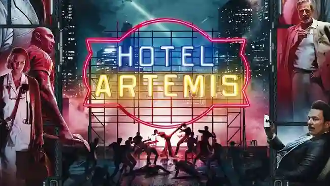 hotel artemis