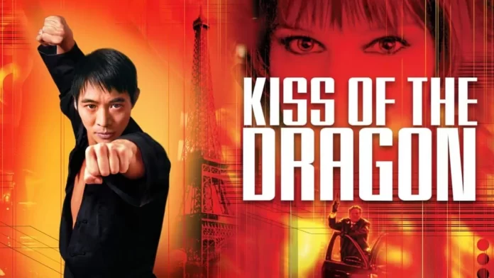 kiss of the dragon