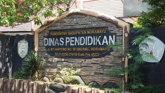 dinas pendidikan indramayu