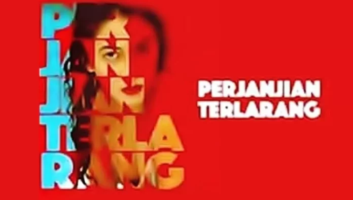 perjanjian terlarang