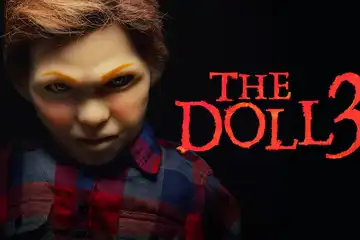 the doll 3