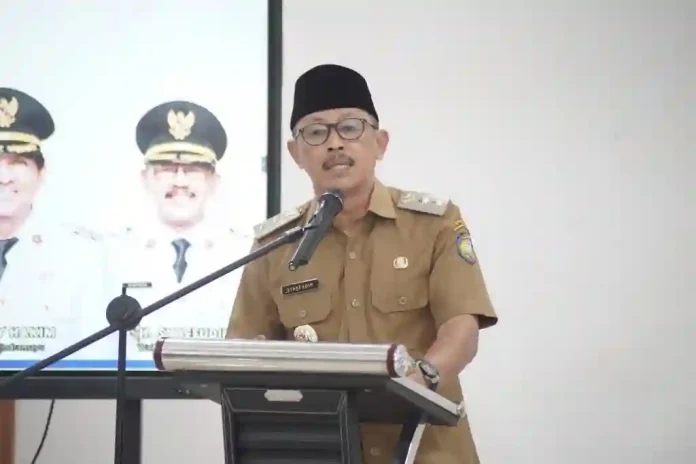 wakil bupati indramayu syaefudin