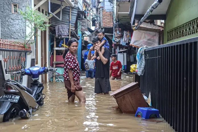 banjir bekasi