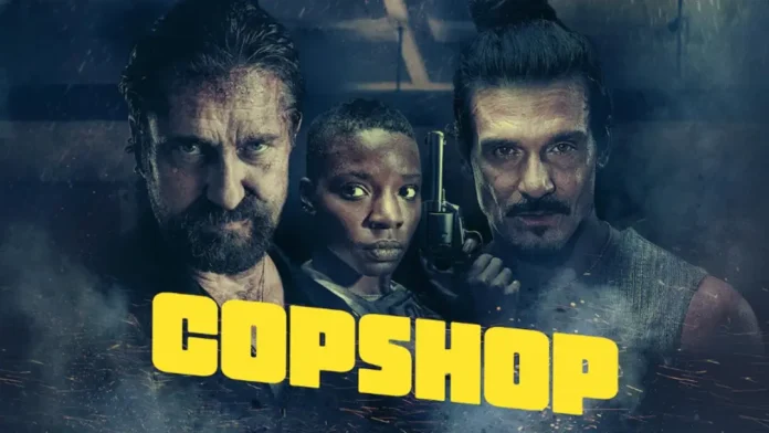 copshop