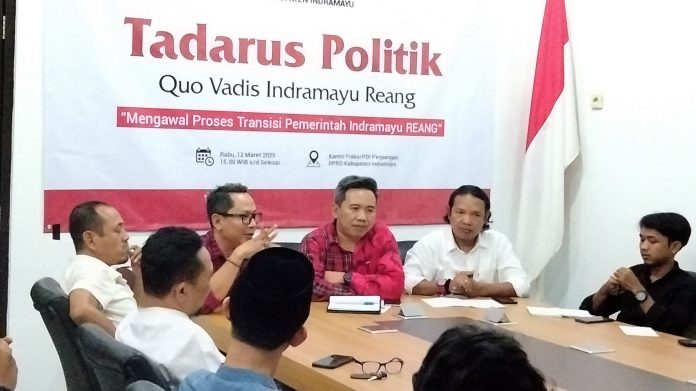 diskusi indramayu reang