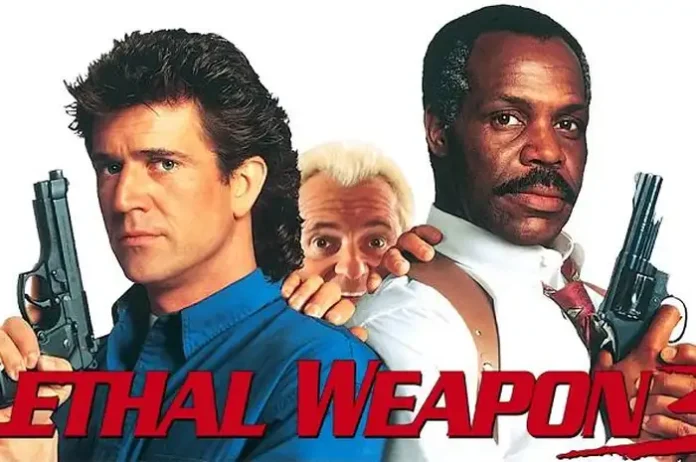 lethal weapon