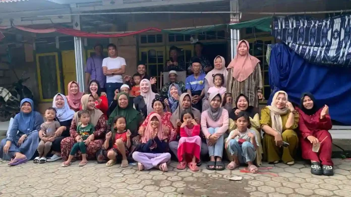 Haul dan Halal Bihalal Keluarga Besar Alm. Bpk