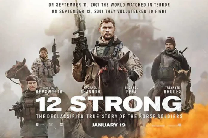12 strong