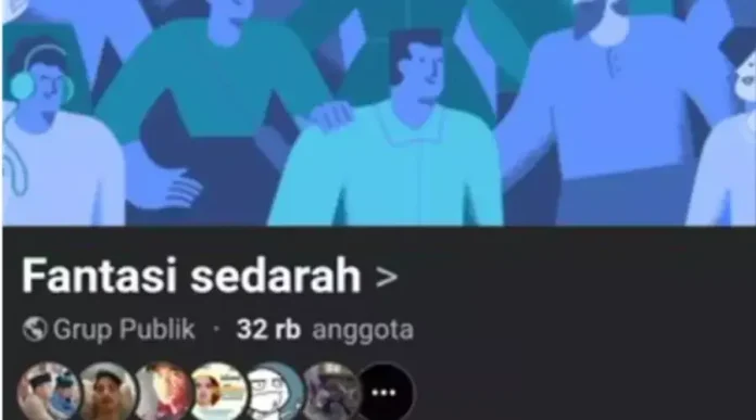Fantasi Sedarah dan Suka Duka