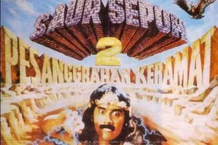 Saur-Sepuh-2-Pesanggrahan-Keramat-1989