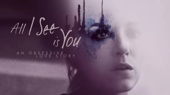all i see is you
