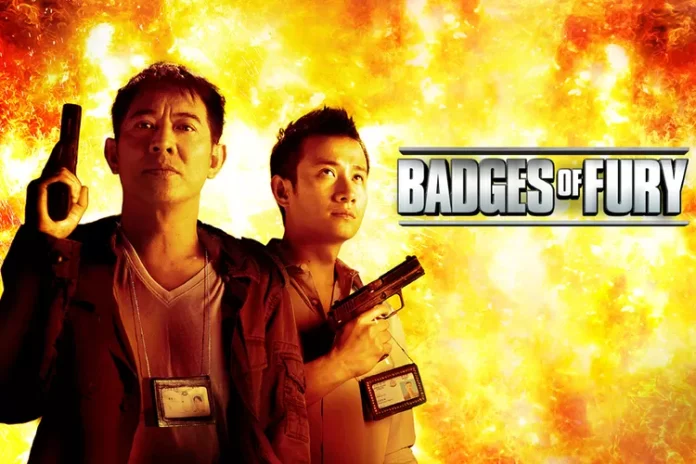 badges of fury