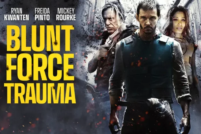 blunt force trauma