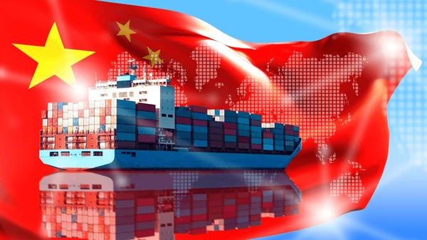china cargo