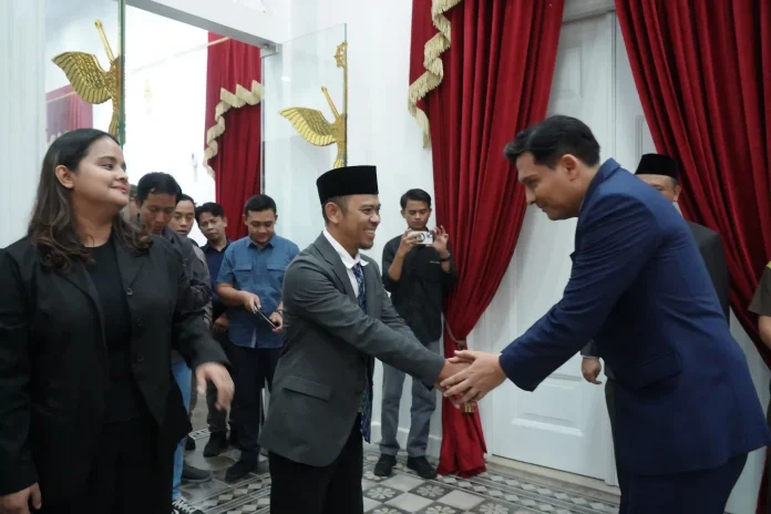 direksi pt bwi