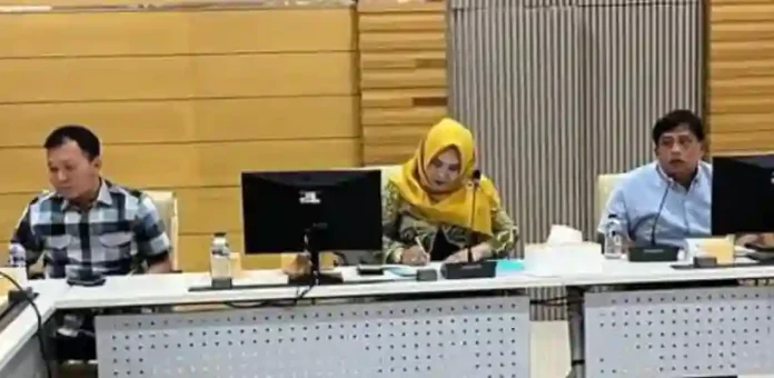 dprd indramayu ijazah calon kuwu smp