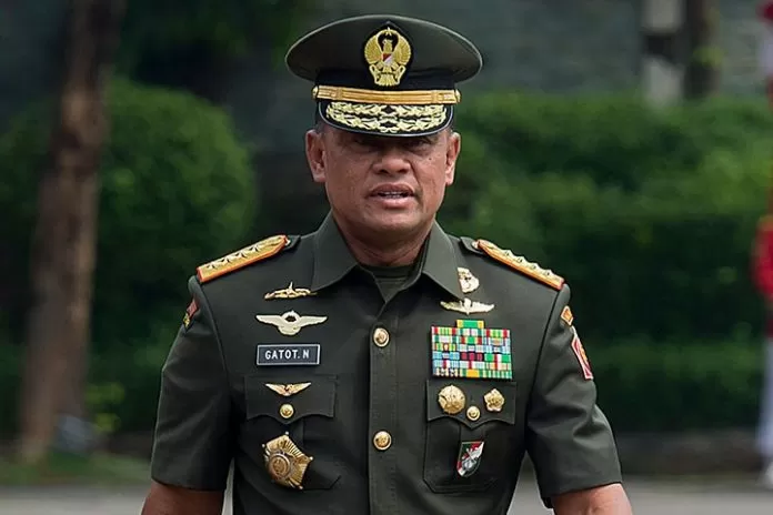 gatot nurmantyo
