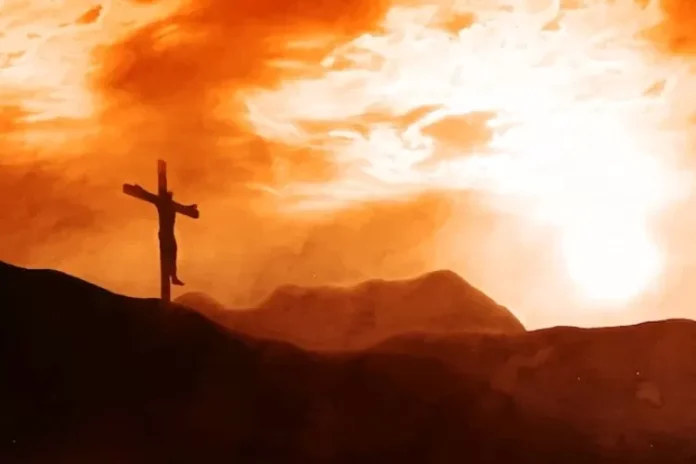 hari kenaikan yesus kristus