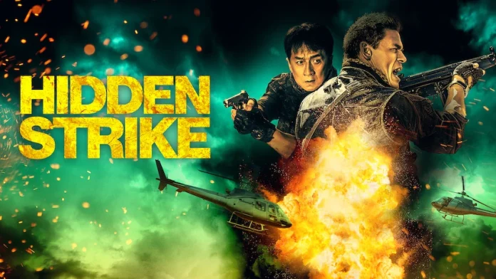 hidden strike