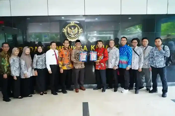 indramayu dapat wtp dari bpk
