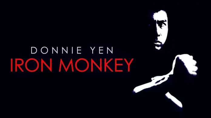 iron monkey