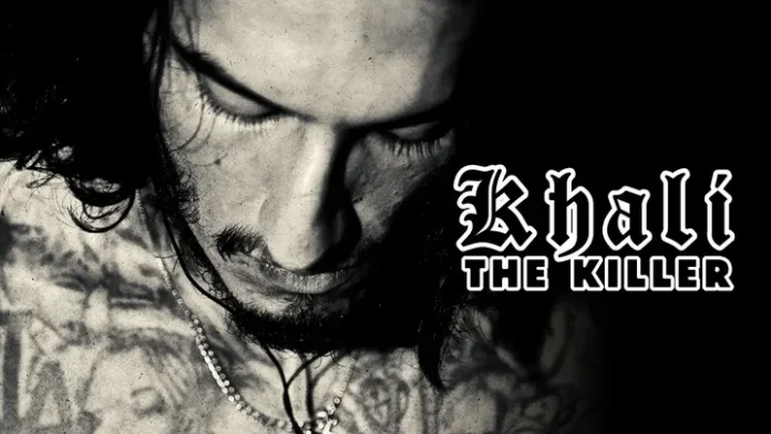 khali the killer