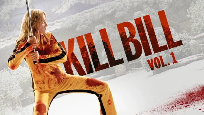 kill bill vol 1