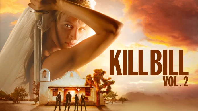 kill bill volume 2