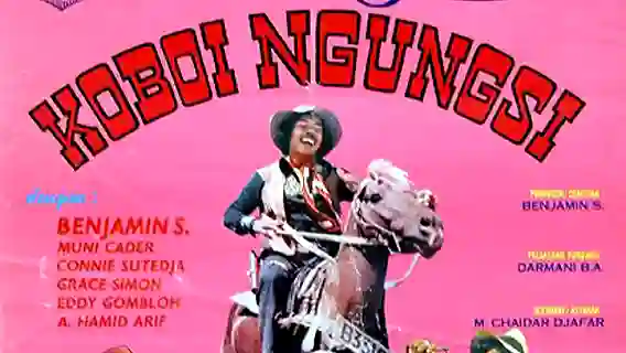koboy ngungsi
