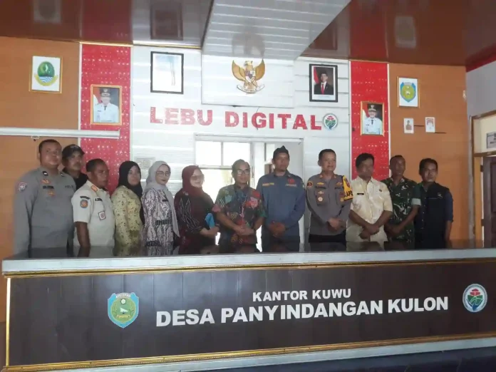 kpai ke desa panyindangan kulon