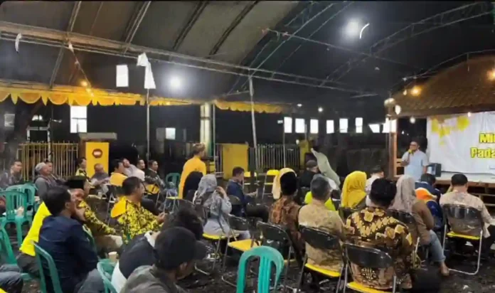 midang bengi padang wulanan golkar