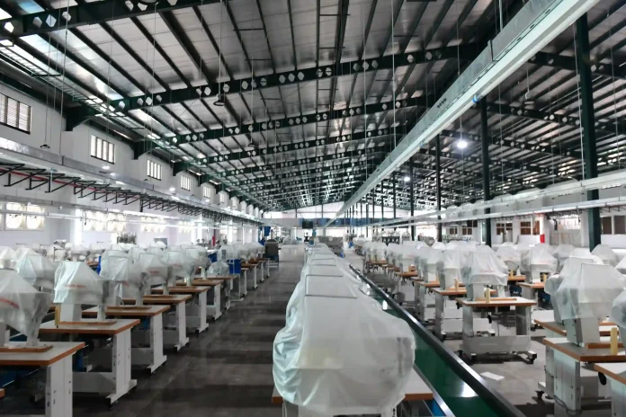 pabrik sepatu pt sbl indramayu