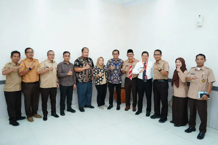 pemkab indramayu optimis raih wtp dari bpk