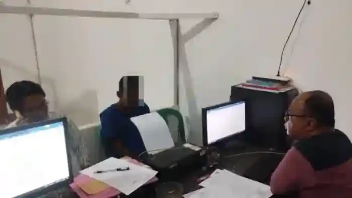 pencuri kalung emas milik anak anak di indramayu tertangkap