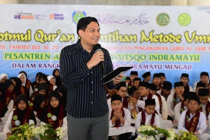 ponpes urwatul wutsqo gelar khotmul quran metode ummi
