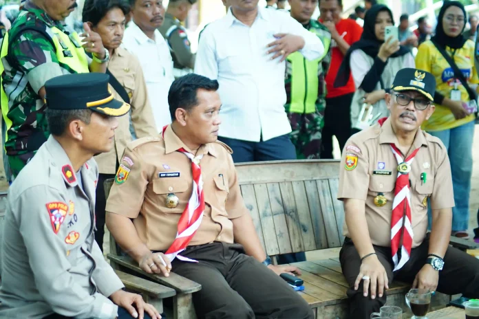 pungli di pasar jatibarang indramayu