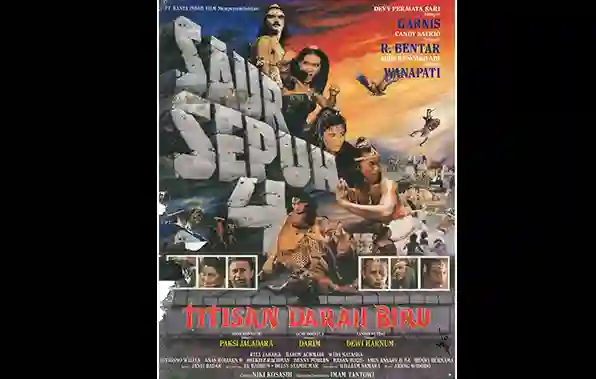 saur sepuh iv titisan darah biru