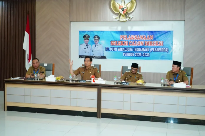 seleksi direksi bwi indramayu 2025