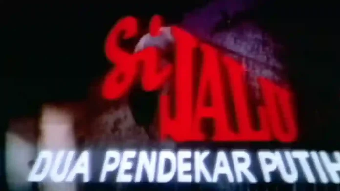 si jalu dua pendekar putih