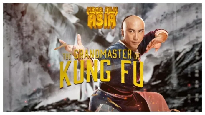 the grandmaster of kungfu