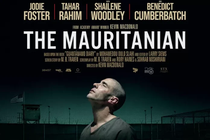 the mauritanian