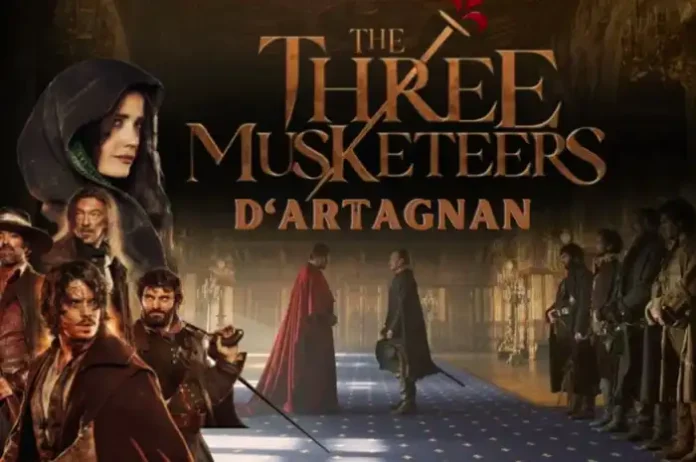 the-three-musketeers-dartagnan