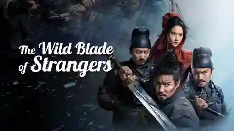 the wild blade of strangers
